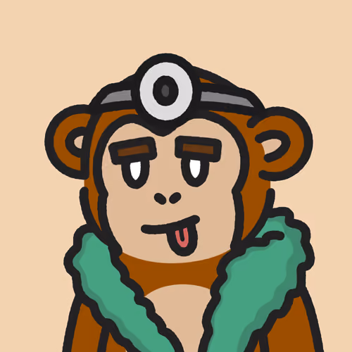 Cool Monke #1437