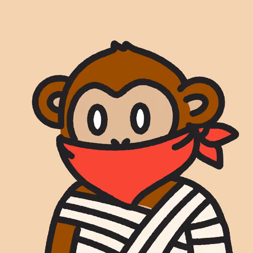 Cool Monke #130