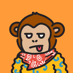 Cool Monke #6957