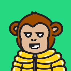Cool Monke #6409