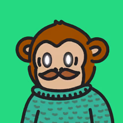 Cool Monke #6130