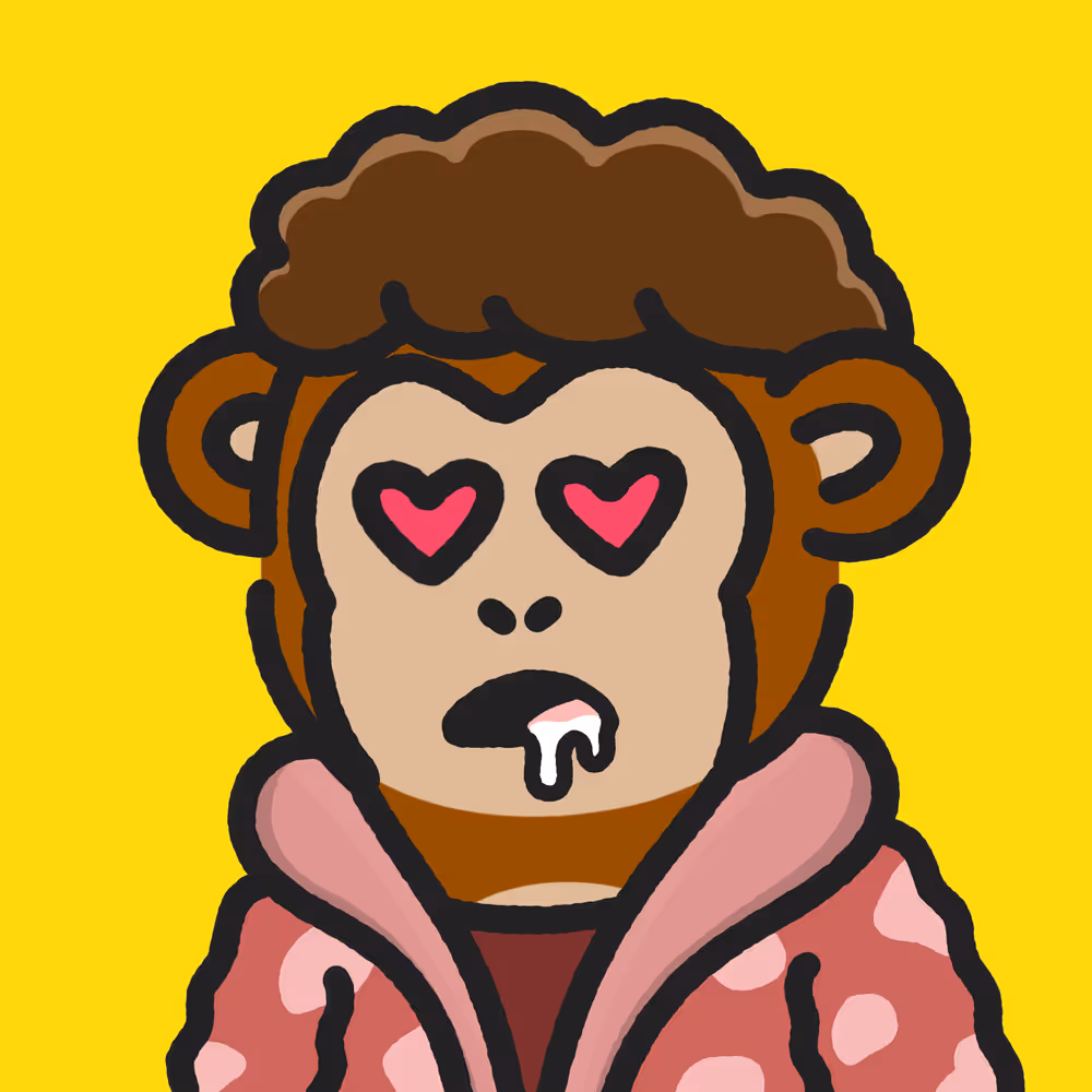 Cool Monke #9981