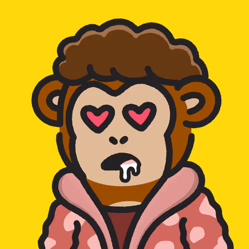 Cool Monke #9981