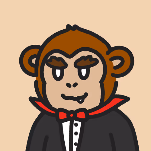 Cool Monke #2270