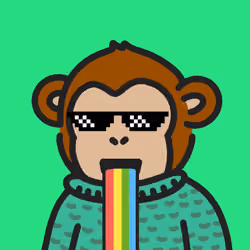 Cool Monke #5341