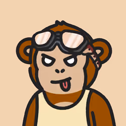 Cool Monke #2205