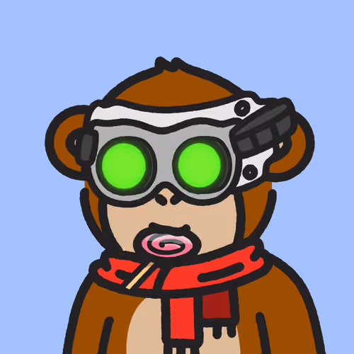Cool Monke #3870