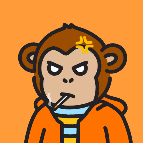 Cool Monke #6813