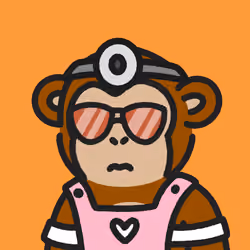 Cool Monke #6906
