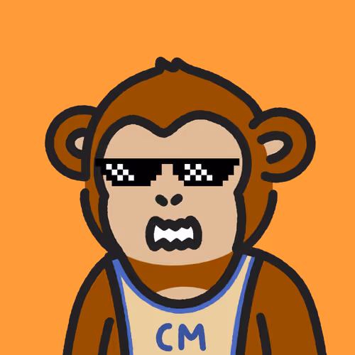 Cool Monke #6748
