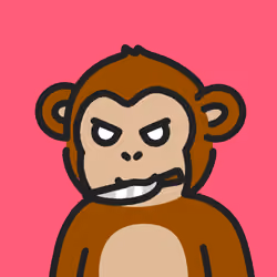Cool Monke #8870