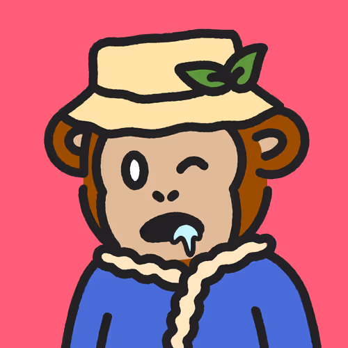 Cool Monke #9000