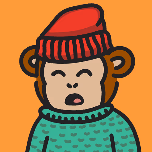 Cool Monke #7516