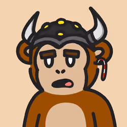 Cool Monke #2287