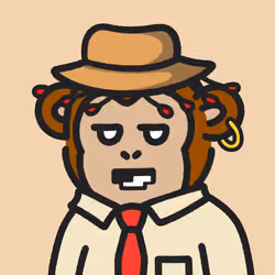Cool Monke #2086