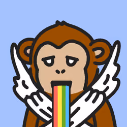 Cool Monke #4517