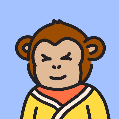 Cool Monke #4427
