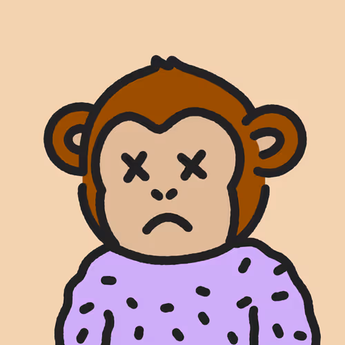 Cool Monke #1237