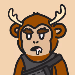 Cool Monke #298
