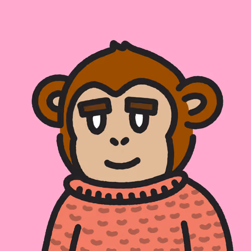 Cool Monke #8073