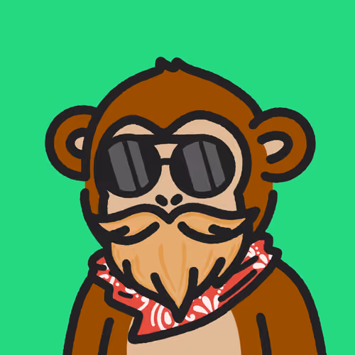 Cool Monke #5314