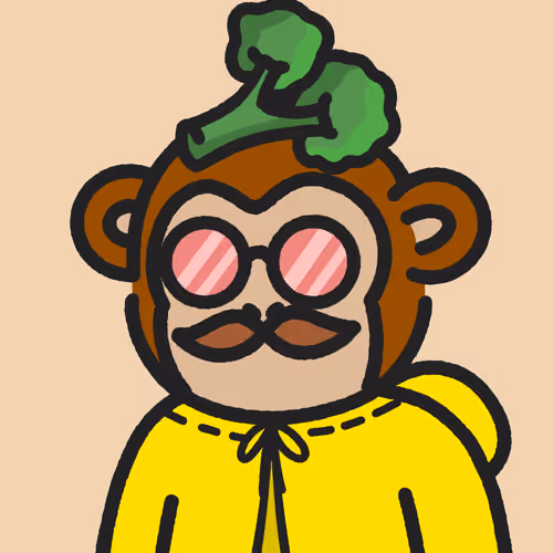 Cool Monke #1662