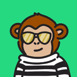 Cool Monke #6054