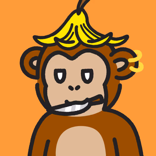 Cool Monke #7278