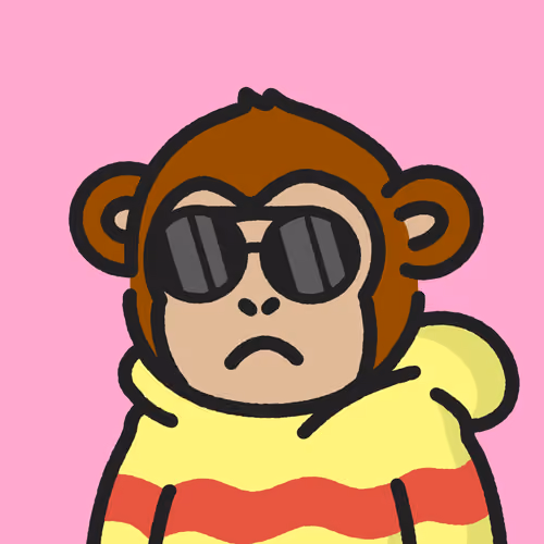 Cool Monke #7773