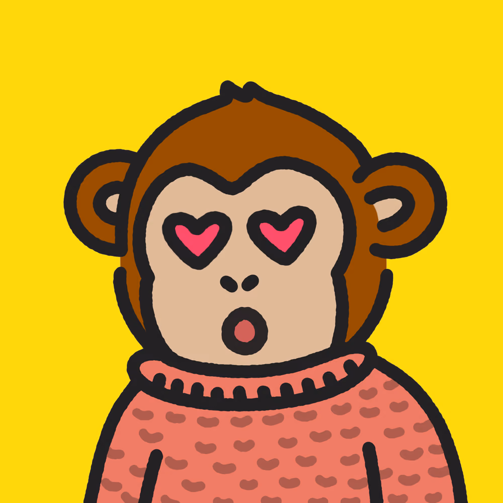 Cool Monke #9963