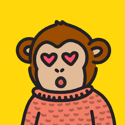 Cool Monke #9963