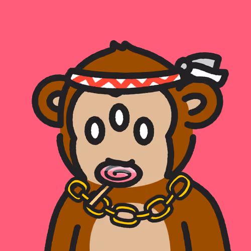 Cool Monke #8952