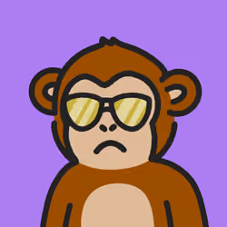 Cool Monke #9630
