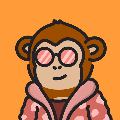 Cool Monke #6920