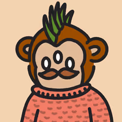 Cool Monke #2268