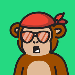 Cool Monke #6000
