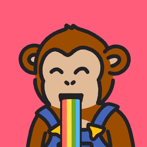 Cool Monke #9064