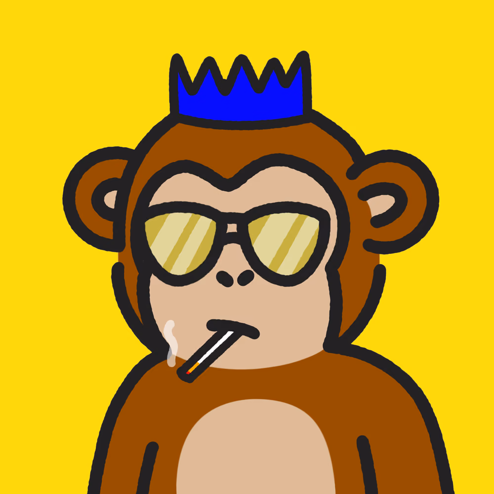 Cool Monke #9975