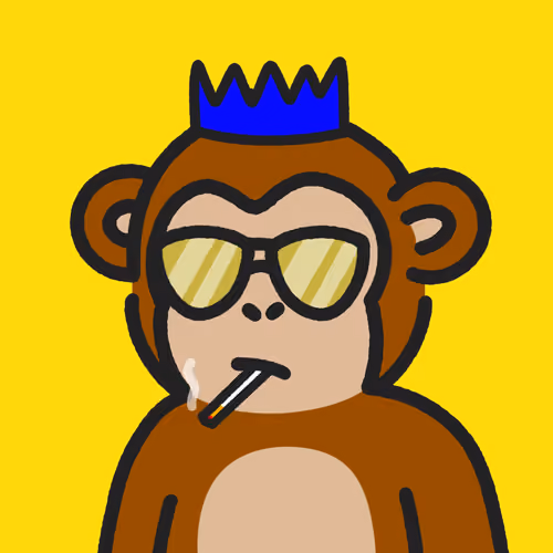 Cool Monke #9975