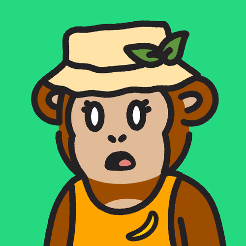 Cool Monke #6087