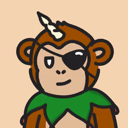 Cool Monke #2143