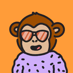 Cool Monke #6720
