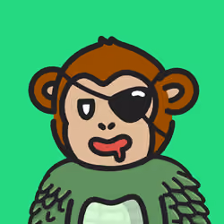 Cool Monke #5002