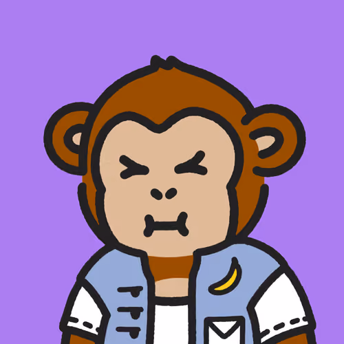 Cool Monke #9730