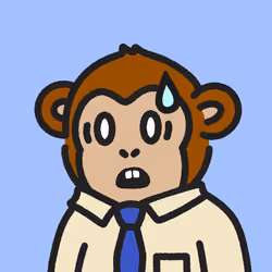Cool Monke #3965