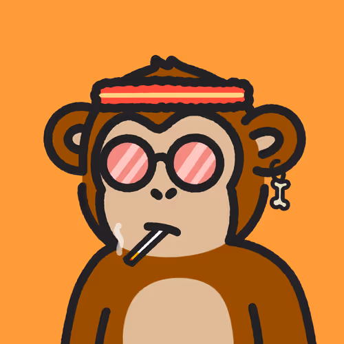 Cool Monke #6916