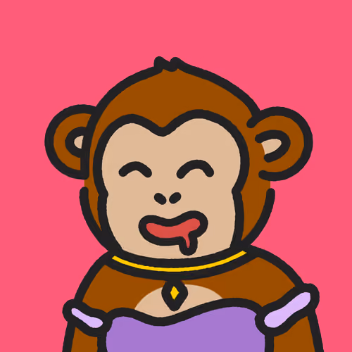 Cool Monke #8948