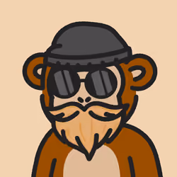 Cool Monke #2356