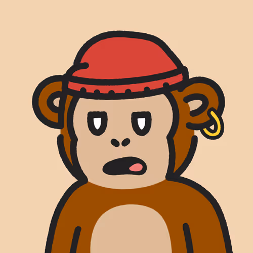 Cool Monke #151