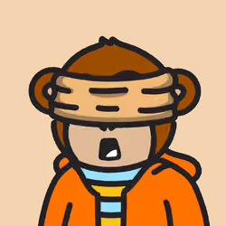 Cool Monke #1900